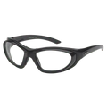 Hilco T-Zone Safety Rated Sports Goggles - Black frame No lenses
