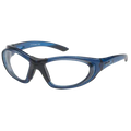 Hilco T-Zone Safety Rated Sports Goggles - Navy Blue frame no lenses