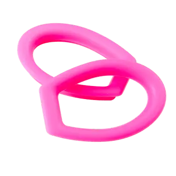 Hilco Vantage Kids Prescription Swim Goggle - Eye Cups Pink