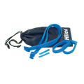 Hilco Vantage Adult Prescription Swim Goggle - Blue Goggle Parts Kit (eye cups/ strap and nosebridges)