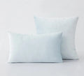 Housse de Coussin en Velours Bleu Ciel - Bleu / 30x50cm 1pcs cover