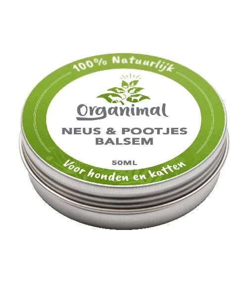 Neus & Pootjes Balsem - Honden