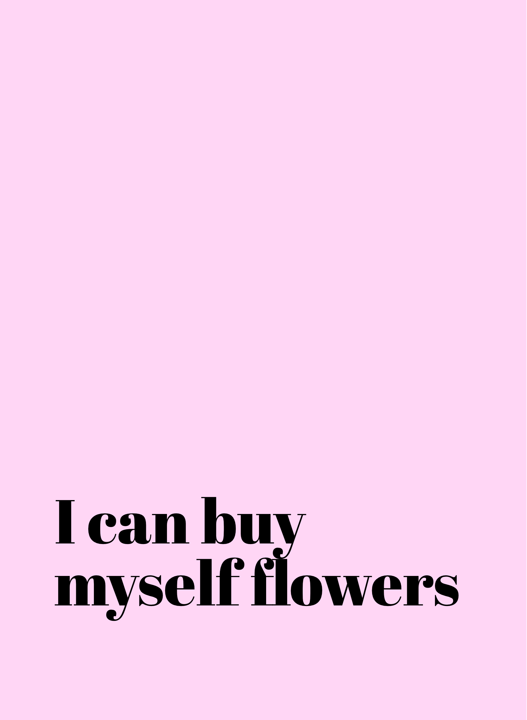 Customize gift card - Affirmation Card
