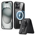 iPhone 16 Everyday-Carry Bundle - Clear Black - Clear Black