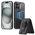 iPhone 16 Plus Everyday-Carry Bundle - Frosted Black - Frosted Black