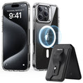 iPhone 16 Pro Everyday-Carry Bundle - Clear - Clear