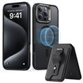 iPhone 16 Pro Everyday-Carry Bundle - Frosted Black - Frosted Black