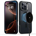 iPhone 16 Pro Wireless Charging Bundle - Frosted Black - Frosted Black
