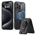 iPhone 16 Pro Max Everyday-Carry Bundle - Frosted Black - Frosted Black
