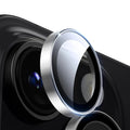 iPhone 16 Pro Max/Pro Armorite Camera Lens Protectors - Titanium - Titanium