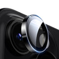 iPhone 16 Pro Max/Pro Armorite Camera Lens Protectors - Black - Black