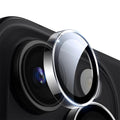 iPhone 16 Pro Max/Pro Armorite Camera Lens Protectors - Clear - Clear