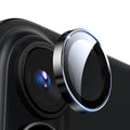 iPhone 16/16 Plus Armorite Camera Lens Protectors - Black - Black