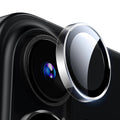 iPhone 16/16 Plus Armorite Camera Lens Protectors - Clear - Clear