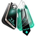 iPhone 16 Pro Armorite Screen Protector - 3 Pack - 3 Pack