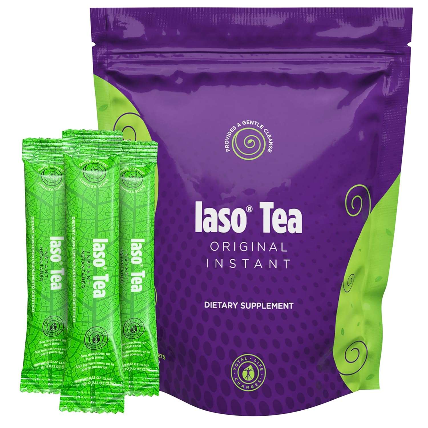 IASO Instant Tea | 25 Sachets - Pack 1