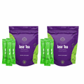 Original Iaso Instant Tea Detox - 25 Sachets - 2 Pec