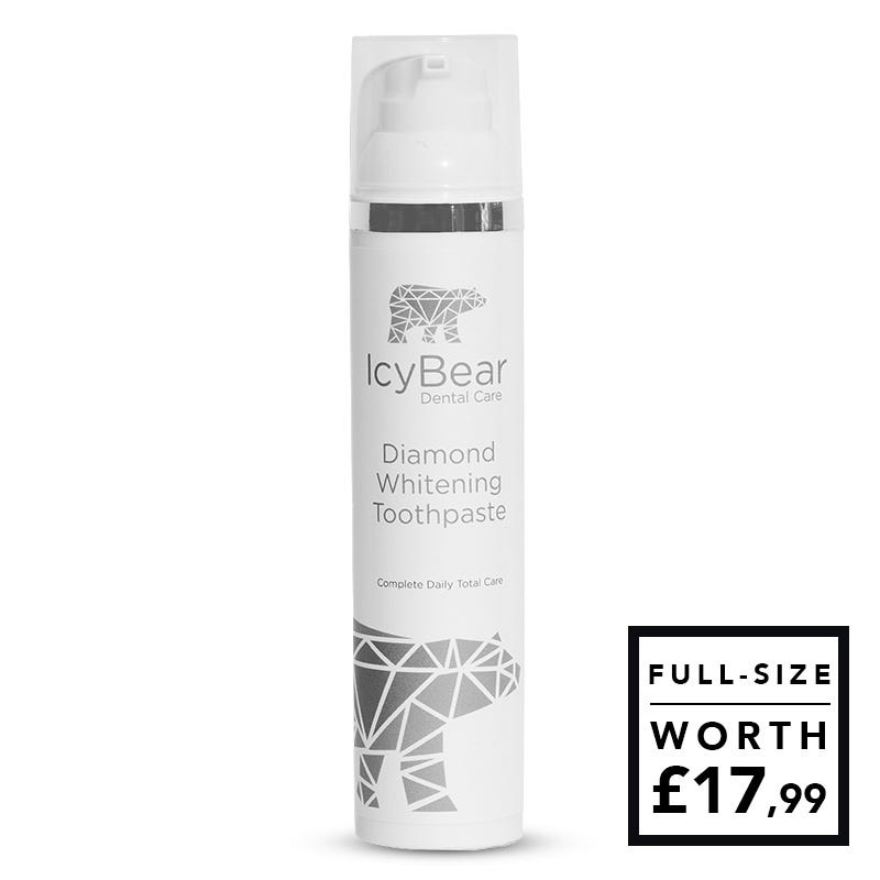 Diamond Whitening Toothpaste