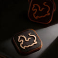 Success & Momentum – Agarwood Tibetan Incense Slices - 8 Slices