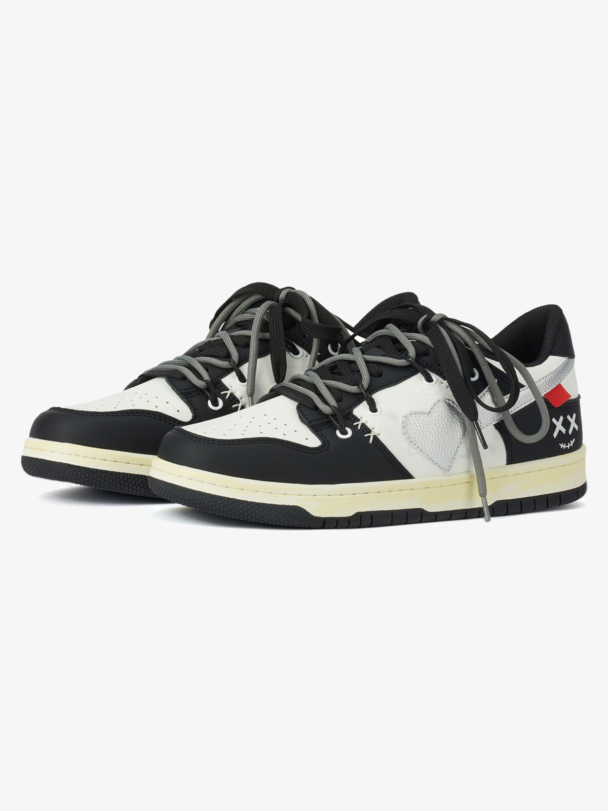 Thesupermade High Street Love Sneakers --1424 - Black / 37