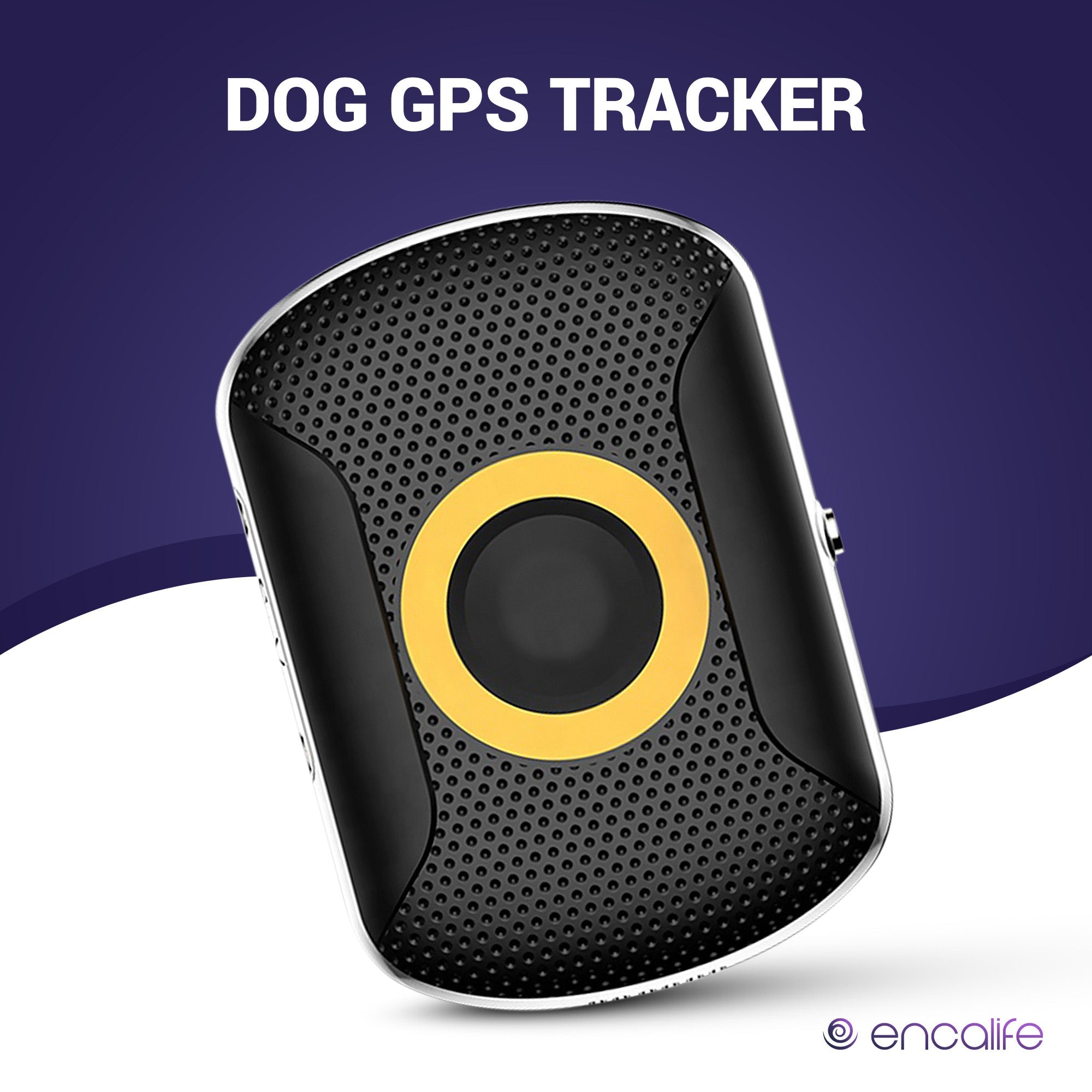 Dog GPS Tracker Collar | 4G Dog Fence - Asia | Europe