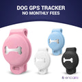 Dog GPS Tracker Collar | No Monthly Fees - Pink
