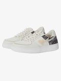 Thesupermade Retro High Street Men's Low Top Skate Shoes-1471 - White / 41