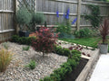 20-30mm Beach Pebbles - Half Bulk Bag / Multi