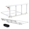 HFK-5115-2 Foldable Bed Rail for Elderly Hospital Home Care - 37.8×16.3
