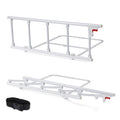 HFK-5115-2 Foldable Bed Rail for Elderly Hospital Home Care - 48.6x16.3
