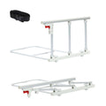 HFK-5115-2 Foldable Bed Rail for Elderly Hospital Home Care - 28.5×16.3