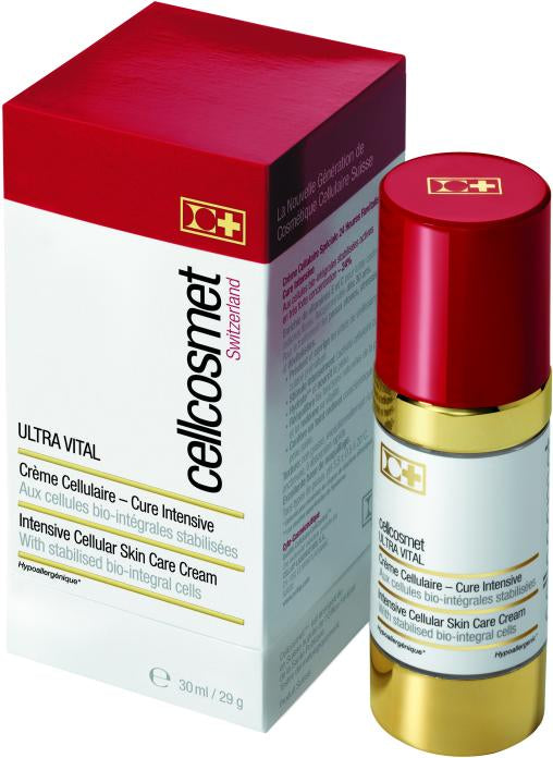 Ultra Vital Creme im Spender - 30ml