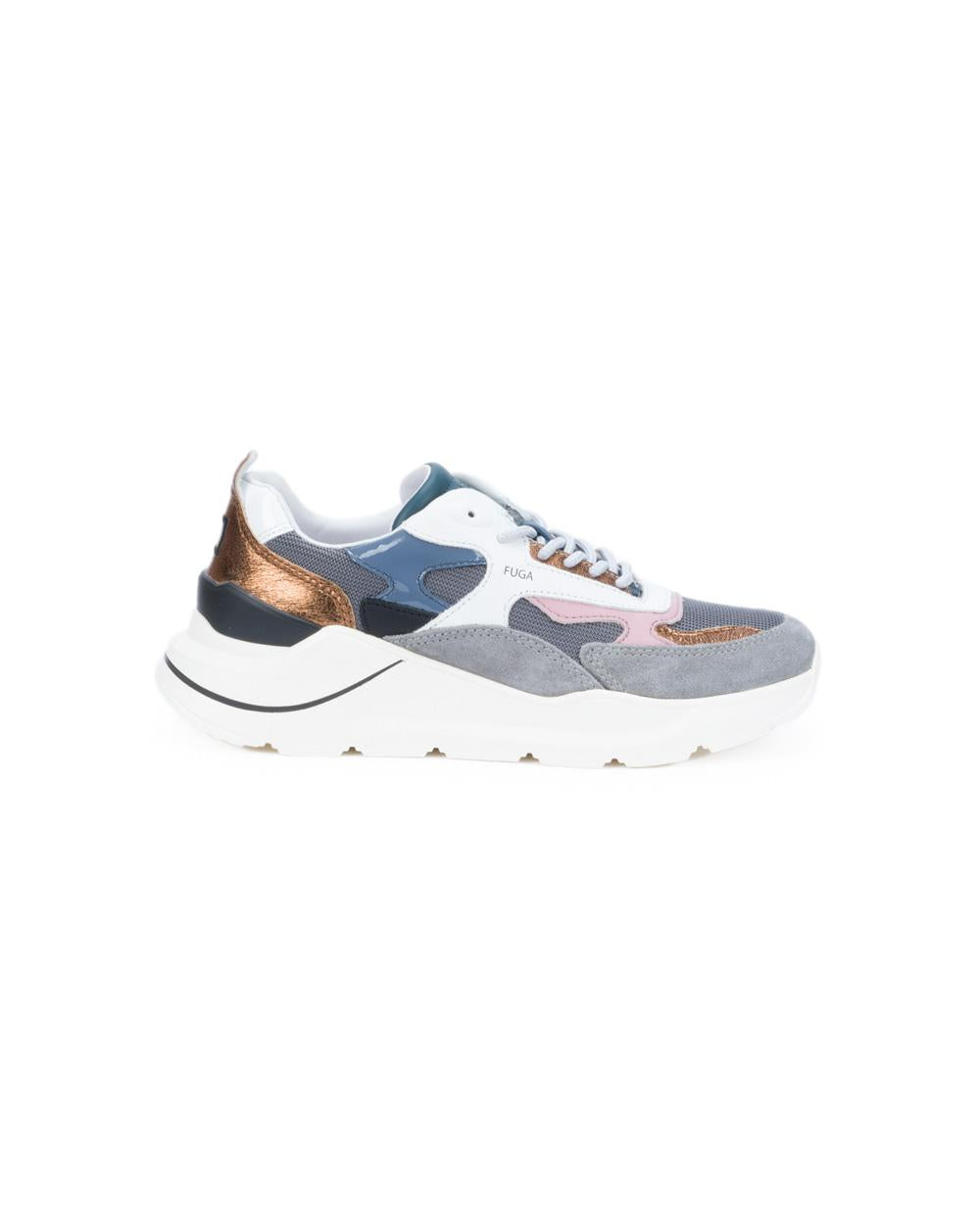 D.A.T.E. Sneakers Fuga Dragon - 40