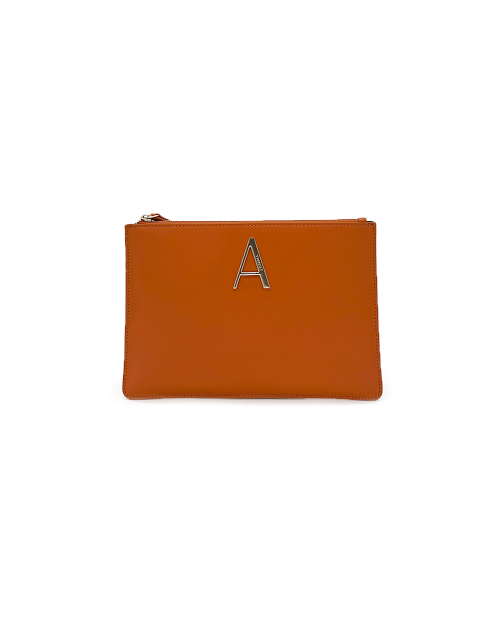 Pochette con Zip e Logo - UNI