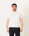 T-Shirt Maglia Bianco - M