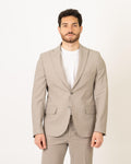 Abito Monopetto Beige - 50