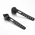 SEEMEE Series Taillight Mount Kit - Round + Aero Seat Post Mount