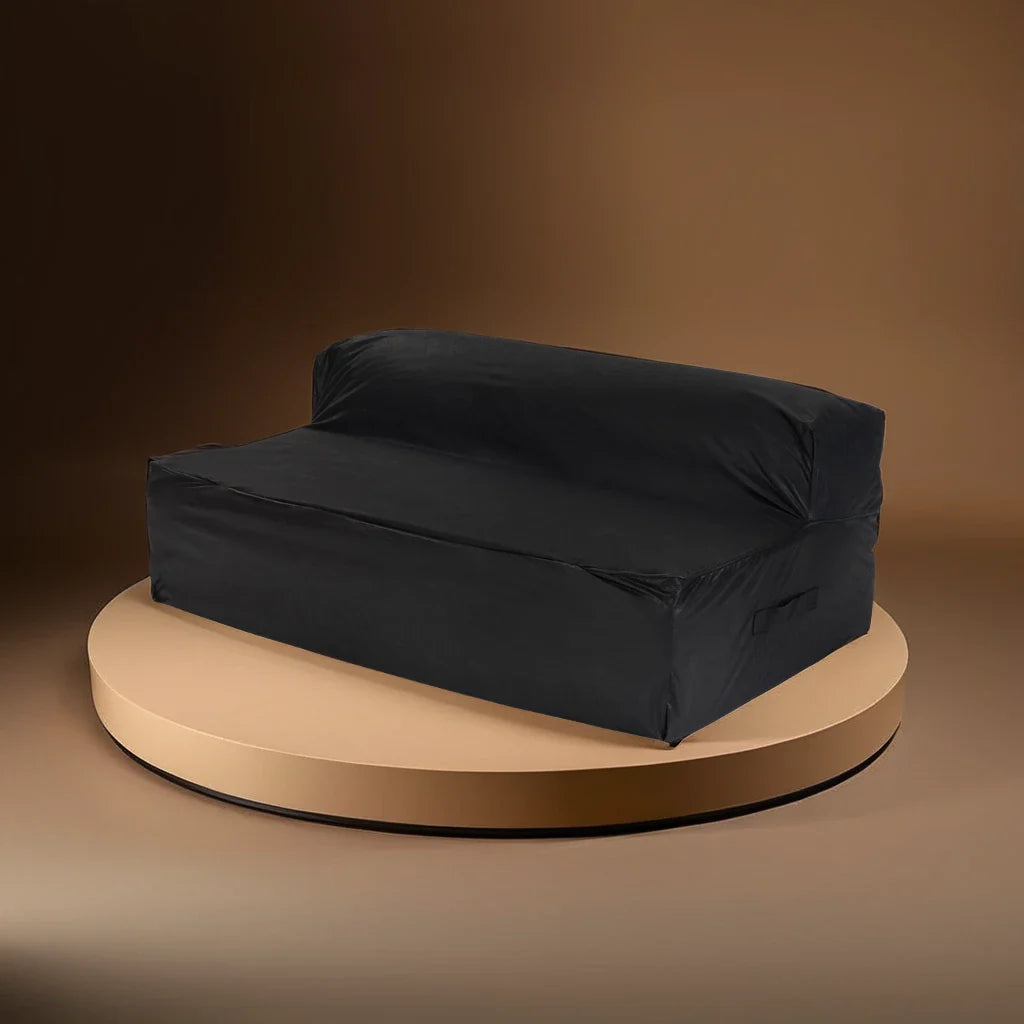 Folding Z Bed Carry Bag Handle Foldable Sofa Bed Cover with Carry - Double