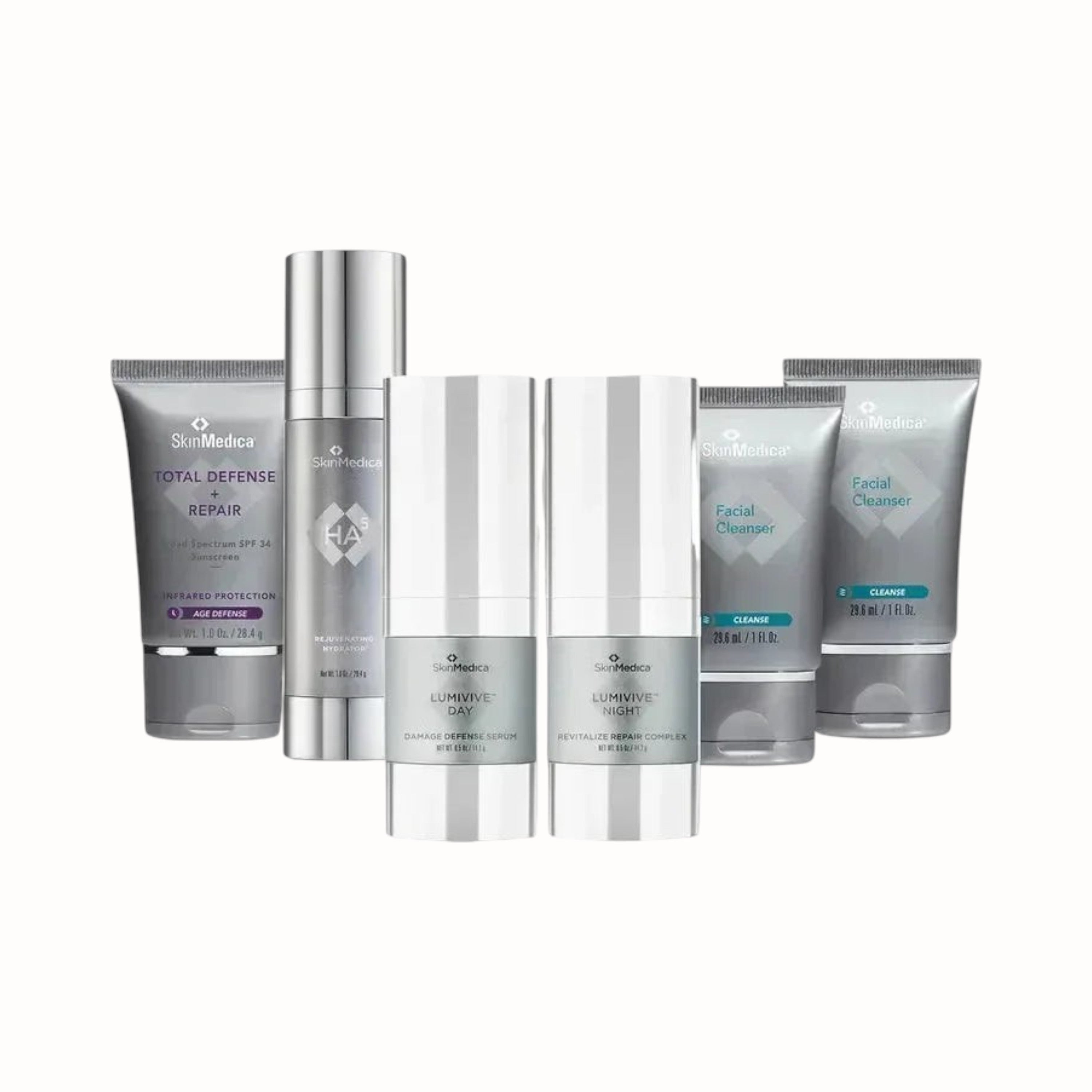 SkinMedica Minis Collection, 6 Piece Set