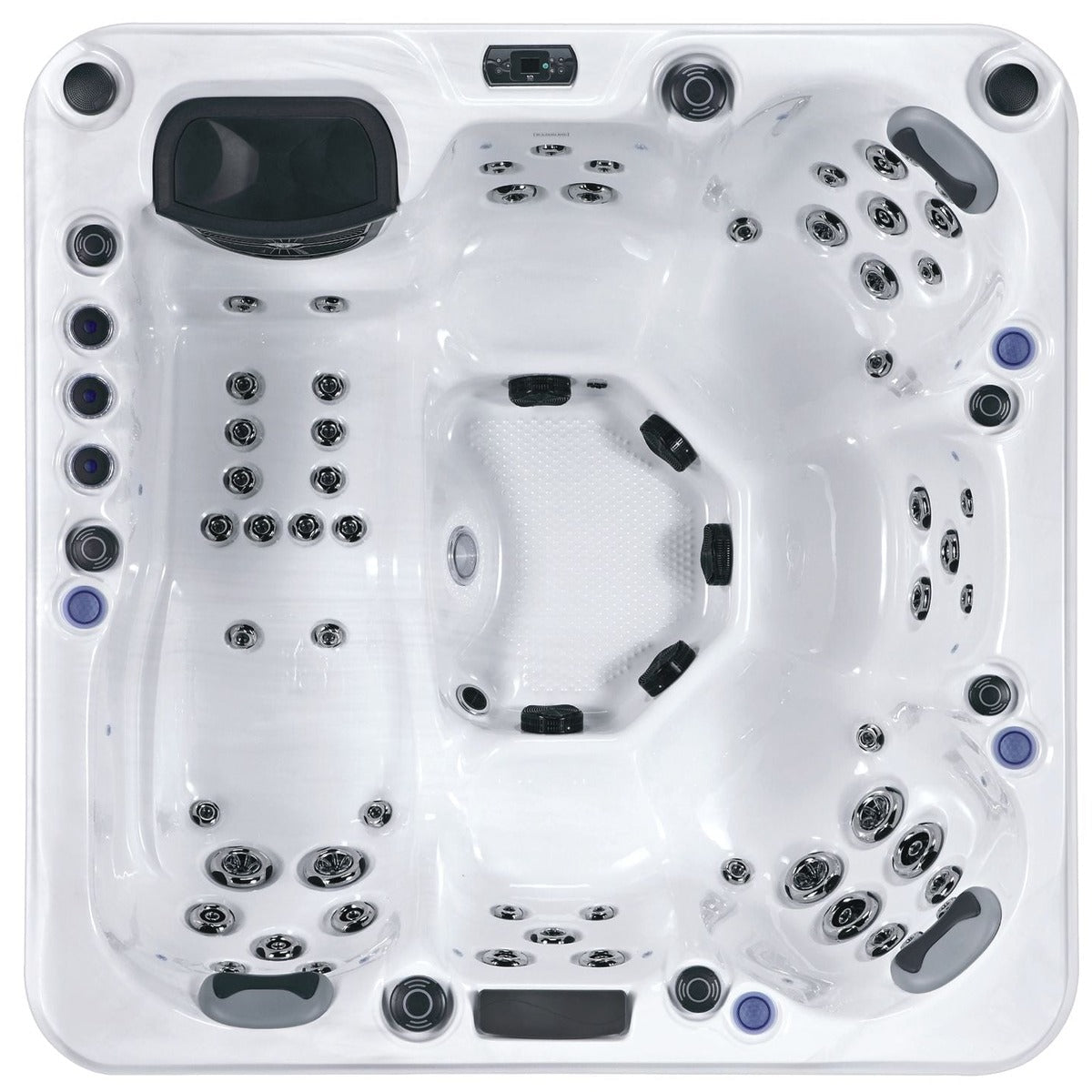 Aurora | 6-Person High Power 32A Hot Tub