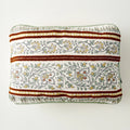 Indian Breeze Embroidered Cushion Cover