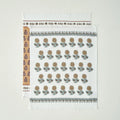 Indian Printed Kitchen Towel (Set of 2)