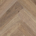 Invictus Maximus Click Cork Backing Highland Oak Parquet - Roasted Click SPC Flooring