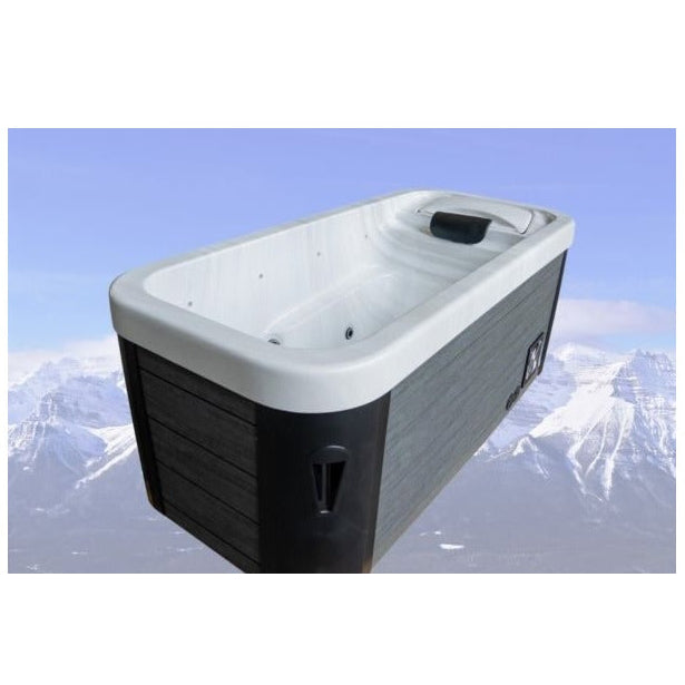 InvigorIce Storm Hot & Cold Therapy Tub - Sunset
