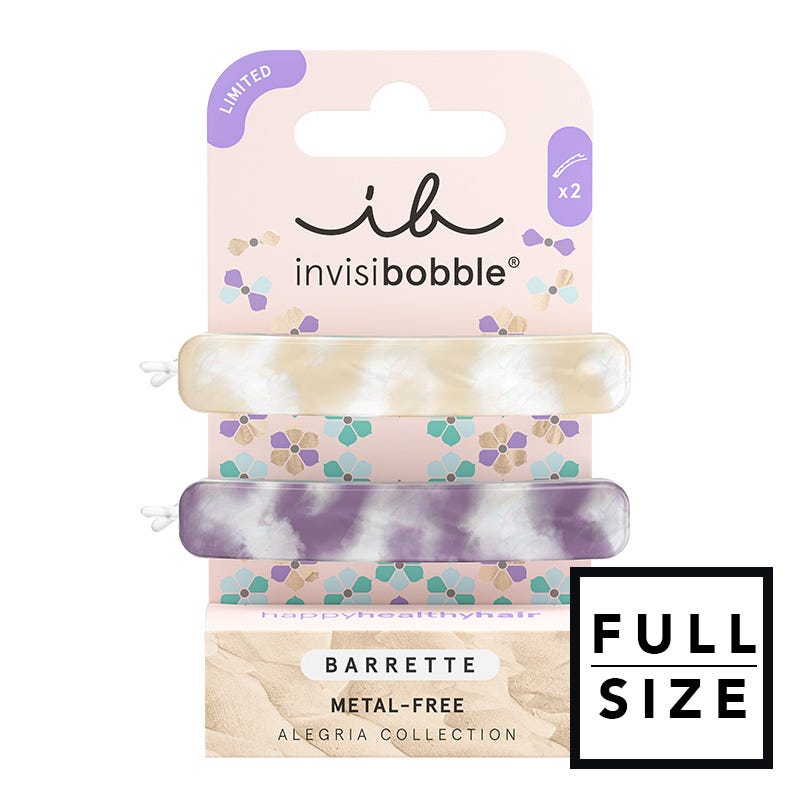 BARRETTE Alegria Turn on Your Healers