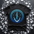 Isa Rune T-Shirt Unisex, Rune Of Ice - Default Title