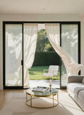 Outdoor Sheer Curtains for Patio