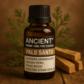 Palo Santo Essential Oil Steam Distilled Peru 50ml