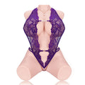 Jennifer: 60.6LB Big Tits Sex Doll with Realistic Body Shape - Fair