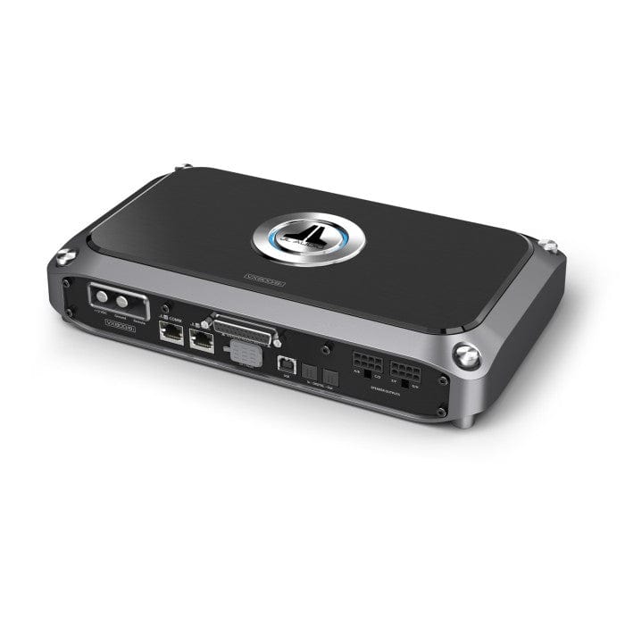 JL Audio VX800/8I VXi 800W 8-Channel Class D Full Range Amplifier with Integrated DSP